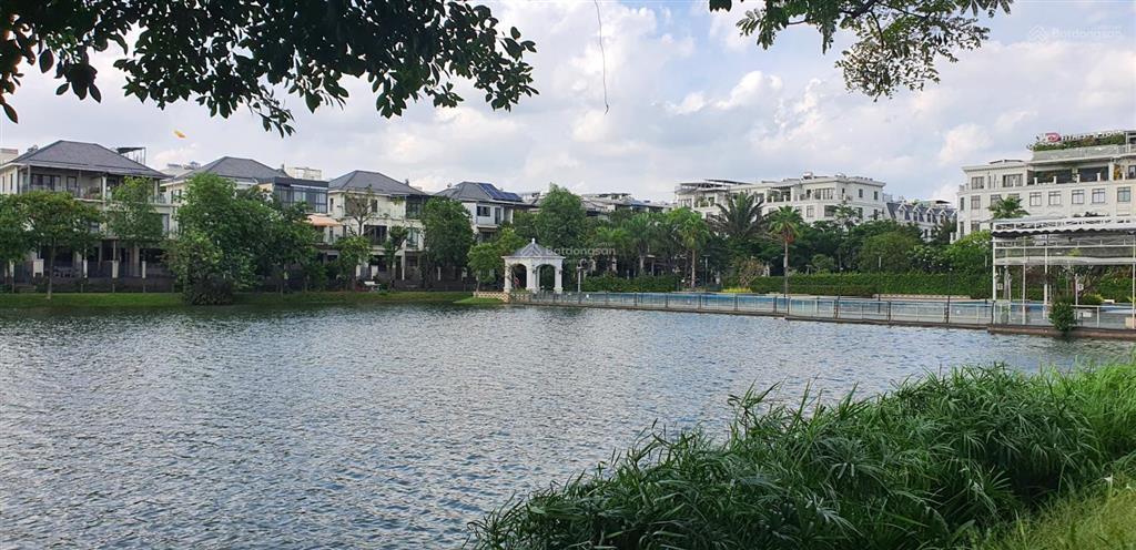 Biệt thự vip lakeview city, view sông, dt 194 m2, ngang 9 m, 3 mặt thoáng, hiếm, giá tốt