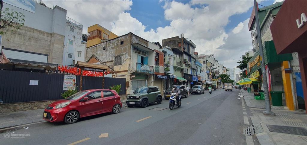 Nhà 4t, trần đình xu, trung tâm q.1, khu tây ở, dòng tiền mạnh, giá tốt.
