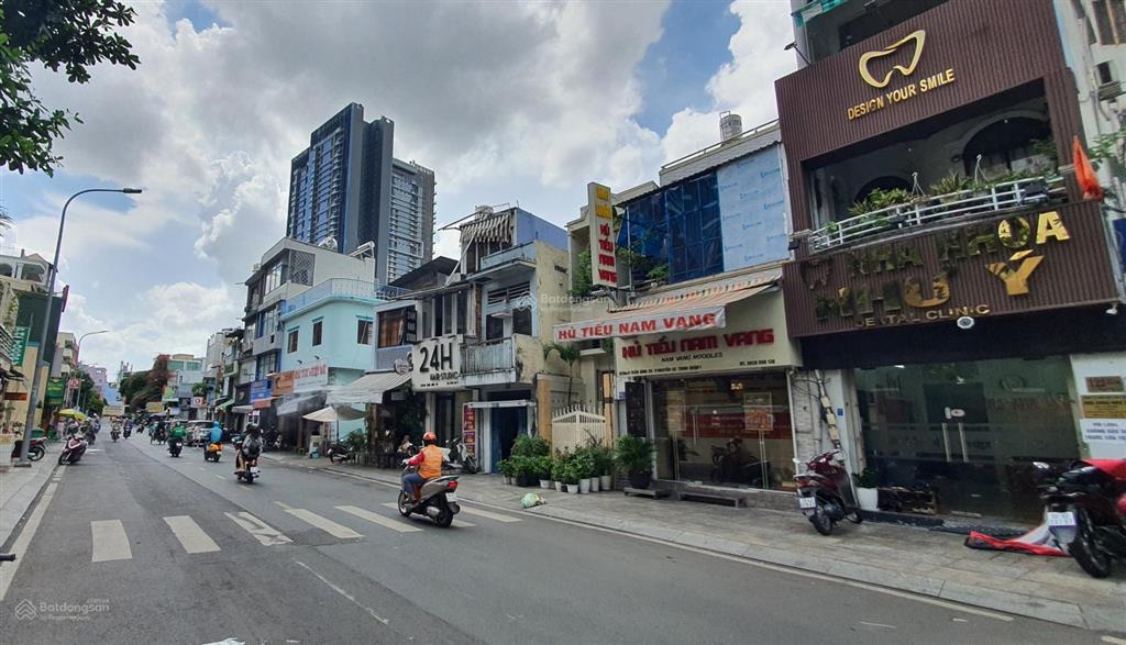 Nhà 4t, trần đình xu, trung tâm q.1, khu tây ở, dòng tiền mạnh, giá tốt.