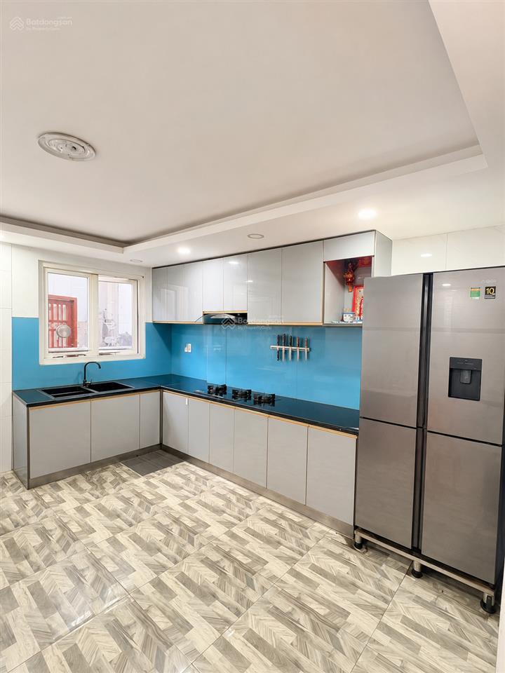Hiếm p. an lạc, nhà 4 tầng, 2 mặt tiền xe hơi, giá cực tốt