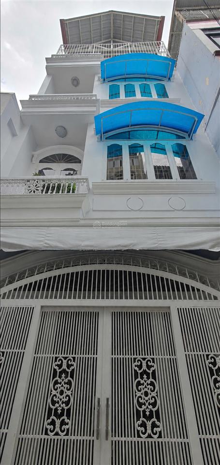 Hiếm q3, nhà 4t, ngang 4.8m, 5 pn, nở hậu tài lộc, giá cực tốt