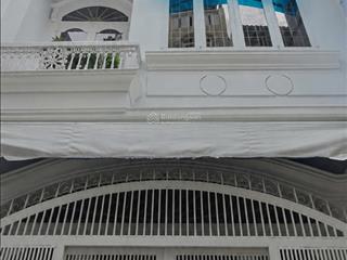 Hiếm q3, nhà 4t, ngang 4.8m, 5 pn, nở hậu tài lộc, giá cực tốt