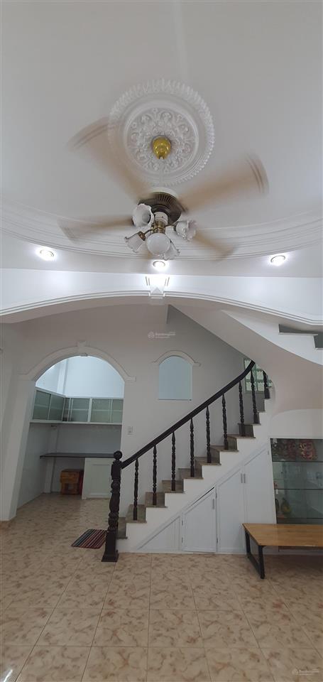 Hiếm q3, nhà 4t, ngang 4.8m, 5 pn, nở hậu tài lộc, giá cực tốt