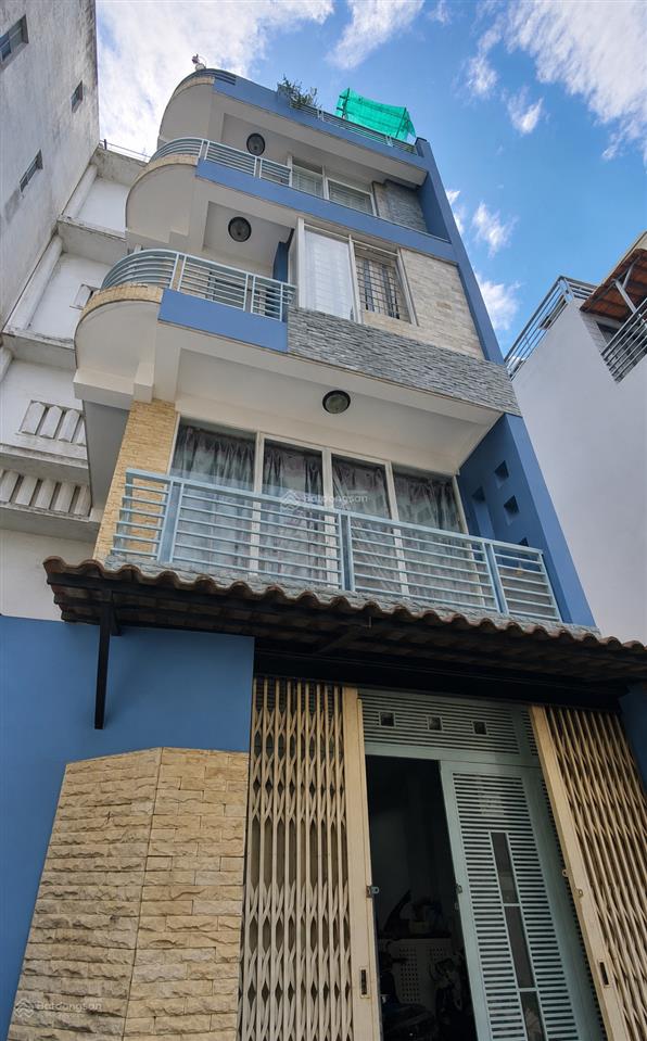 Hiếm q.1, nhà 5t, thông số đẹp, hẻm xe hơi nguyễn trãi, kinh doanh chdv, giá tốt