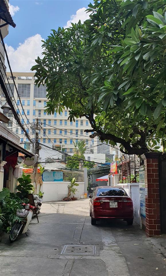 Hiếm q.1, nhà 5t, thông số đẹp, hẻm xe hơi nguyễn trãi, kinh doanh chdv, giá tốt