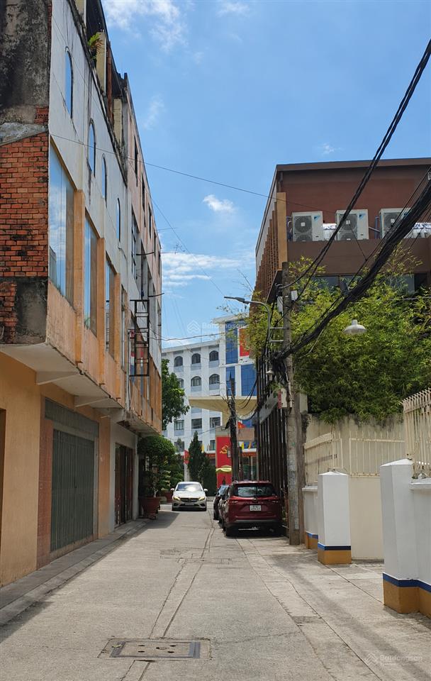 Hiếm q.1, nhà 5t, thông số đẹp, hẻm xe hơi nguyễn trãi, kinh doanh chdv, giá tốt