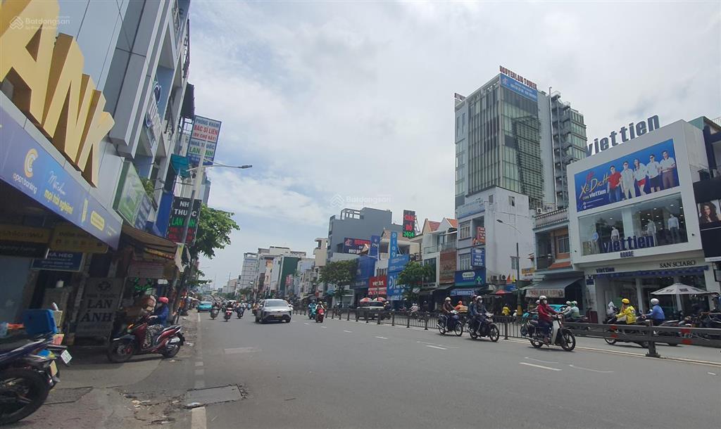 Bán căn góc, 2t, phạm thế hiển, dt 64.4 m2, nở hậu tài lộc, giá cực tốt
