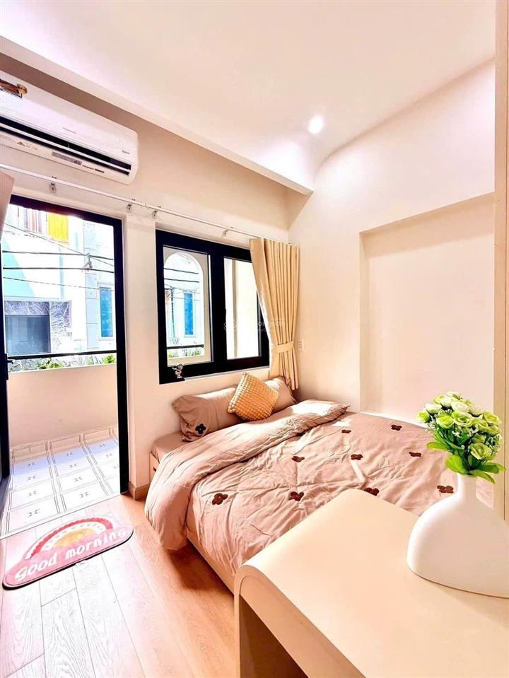 Nhà 4t, hẻm xe hơi thông, nguyễn đình chiểu, cư xá đô thành, q3, giá chỉ 9,18 tỷ