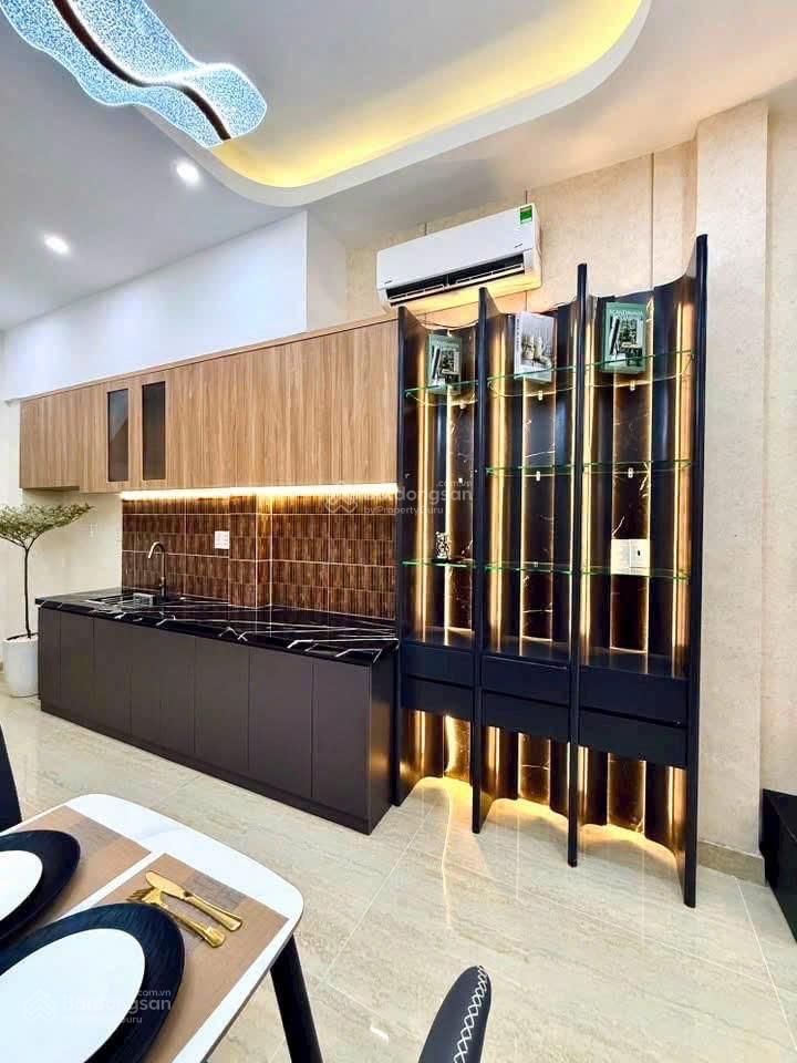 Nhà 4t, hẻm xe hơi thông, nguyễn đình chiểu, cư xá đô thành, q3, giá chỉ 9,18 tỷ