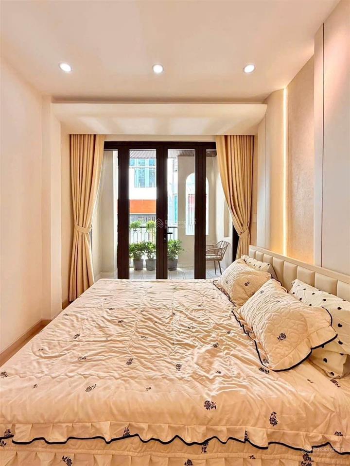 Nhà 4t, hẻm xe hơi thông, nguyễn đình chiểu, cư xá đô thành, q3, giá chỉ 9,18 tỷ
