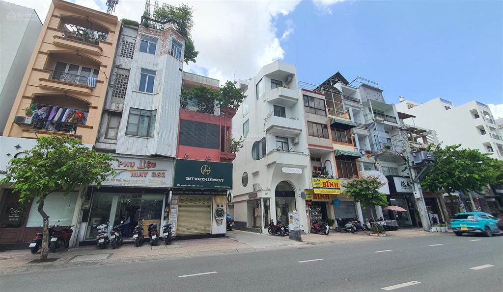 Nhà 4t, hẻm xe hơi thông, nguyễn đình chiểu, cư xá đô thành, q3, giá chỉ 9,18 tỷ