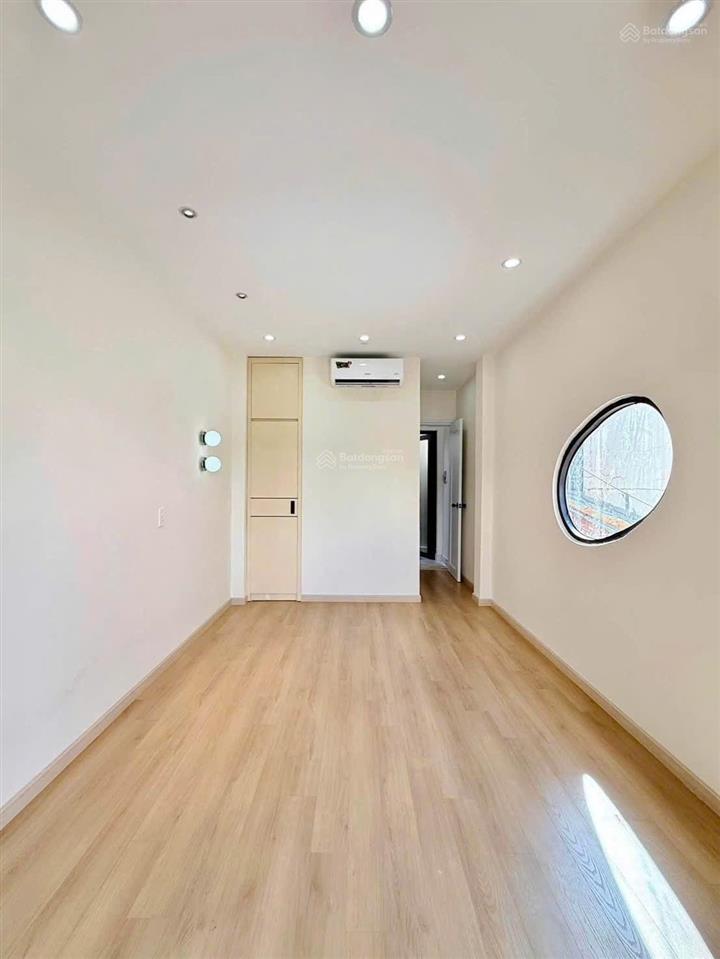 Nhà 4t, hẻm xe hơi thông, nguyễn đình chiểu, cư xá đô thành, q3, giá chỉ 9,18 tỷ