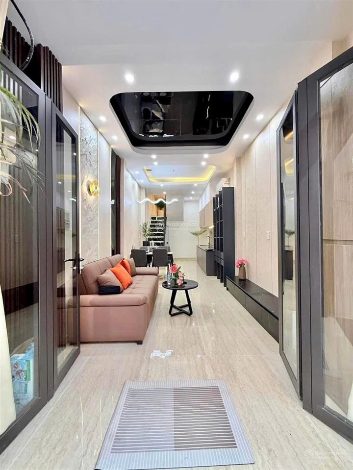 Nhà 4t, hẻm xe hơi thông, nguyễn đình chiểu, cư xá đô thành, q3, giá chỉ 9,18 tỷ