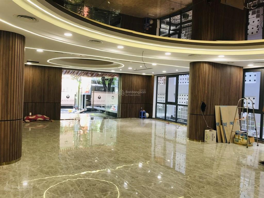 Siêu vị trí, tòa nhà mặt tiền nguyễn du, 5 tầng, có hầm, sát bên dinh độc lập, dòng tiền mạnh