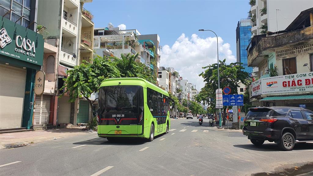 Hiếm q3, nhà 3 tầng, hẻm xe hơi thông nguyễn đình chiểu, dt 71.2m2, giá cực tốt
