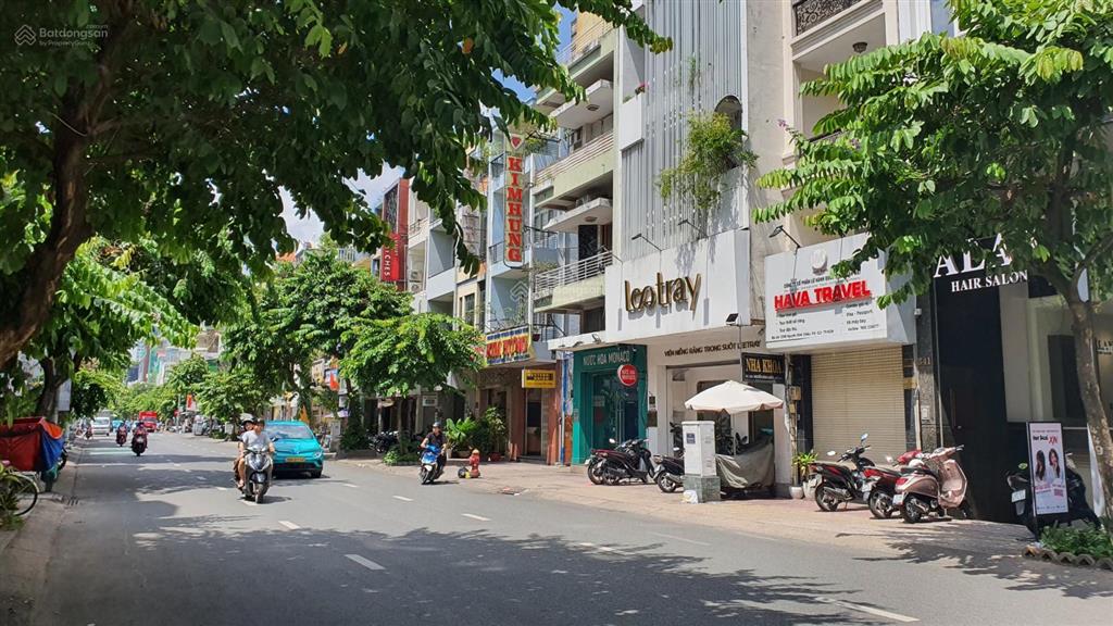 Hiếm q3, nhà 3 tầng, hẻm xe hơi thông nguyễn đình chiểu, dt 71.2m2, giá cực tốt