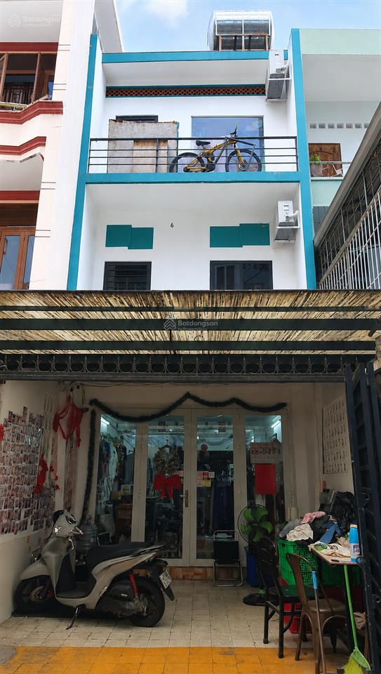 Hiếm q3, nhà 3 tầng, hẻm xe hơi thông nguyễn đình chiểu, dt 71.2m2, giá cực tốt