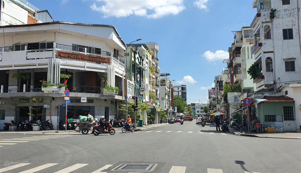 Nhà 3 tầng, mặt tiền kinh doanh đề thám, khu tây ở, hàng hiếm, giá tốt.