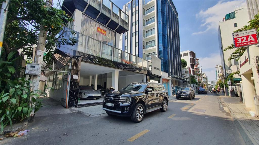 Vip p. tân định! nhà mặt tiền thạch thị thanh, ngang 6 m, giá tốt