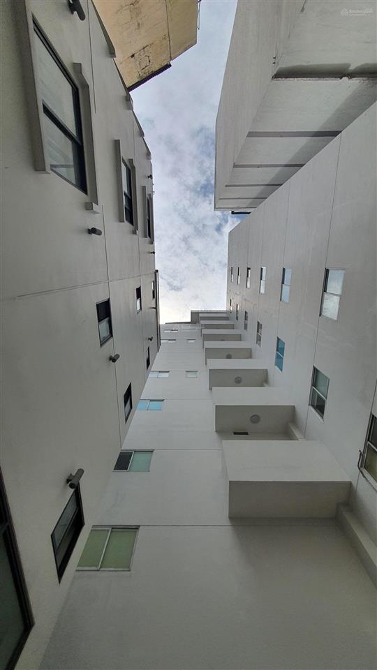 Bán chdv 21 phòng, thang máy, doanh thu 4,2 tỷ/năm, đối diện bv chợ rẫy, giá cực tốt
