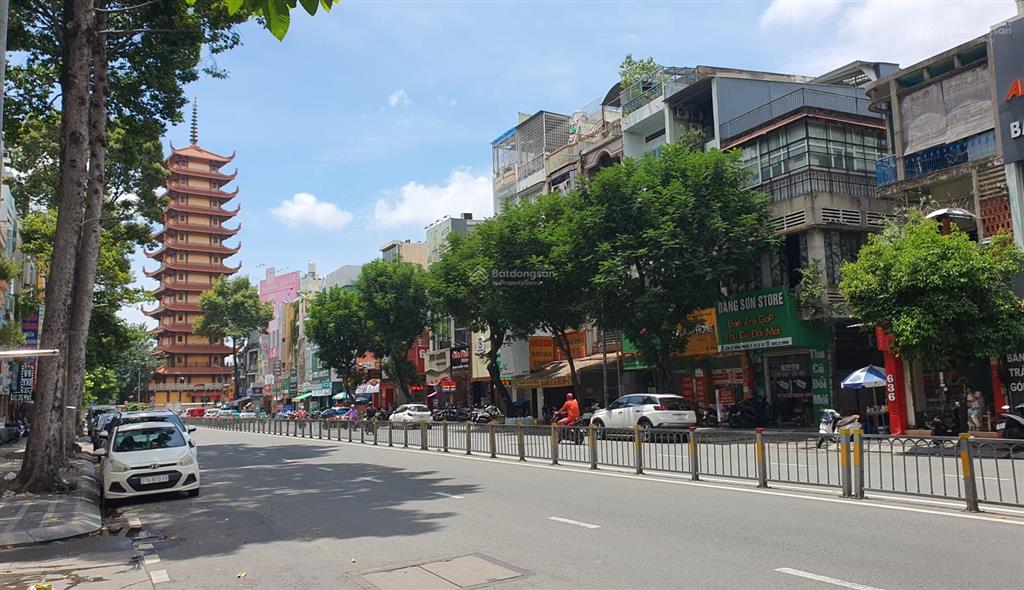 Nhà 5t, mặt tiền lê hồng phong, dt 77,6m2, 8 pn, 2 sân thượng, 2 thoáng, nở hậu 8,3 m, giá cực tốt