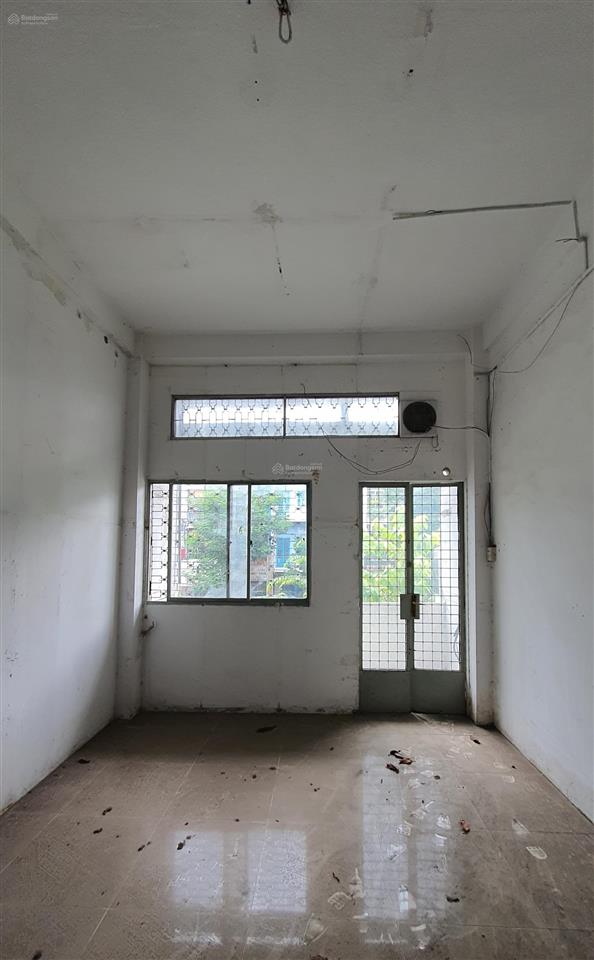 Nhà 5t, mặt tiền lê hồng phong, dt 77,6m2, 8 pn, 2 sân thượng, 2 thoáng, nở hậu 8,3 m, giá cực tốt