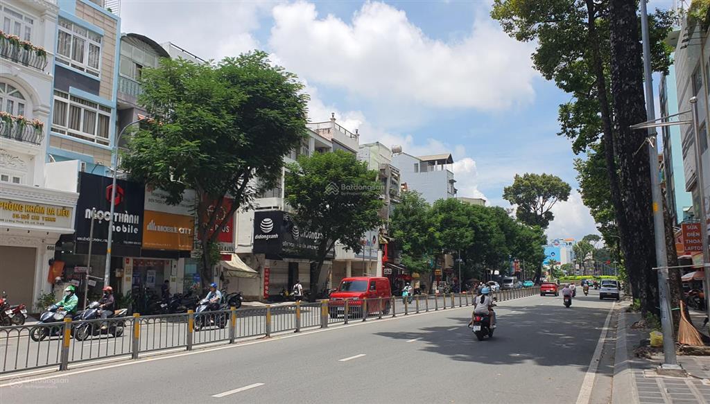 Nhà 5t, mặt tiền lê hồng phong, dt 77,6m2, 8 pn, 2 sân thượng, 2 thoáng, nở hậu 8,3 m, giá cực tốt