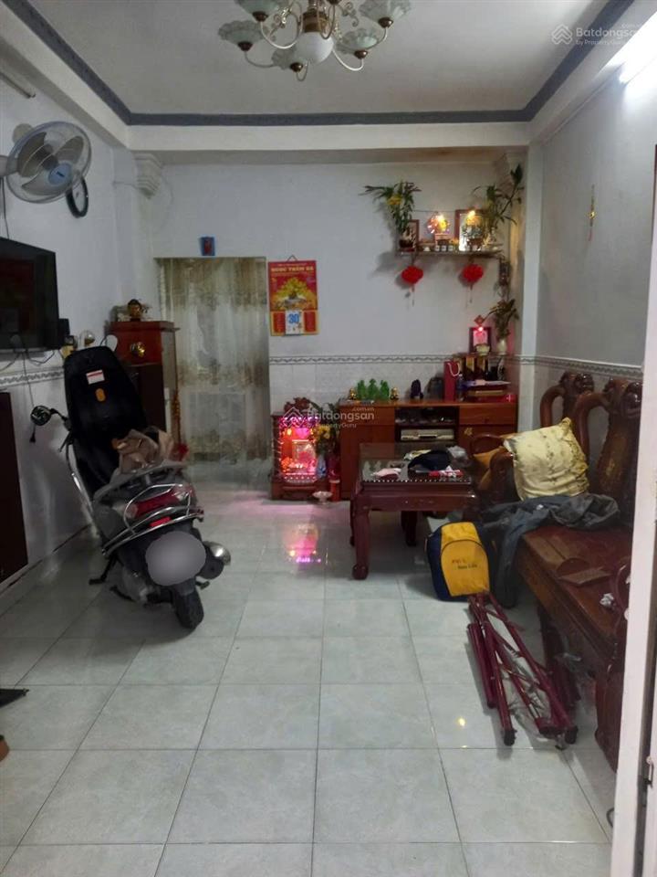 Bán nhà 2t, căn góc, hẻm xe hơi nguyễn đình chiểu, giá tốt