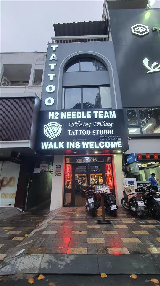 Nhà 5t, mặt tiền trần hưng đạo, q.1, dt 39.2 m2, tiền thuê khủng, giá cực tốt