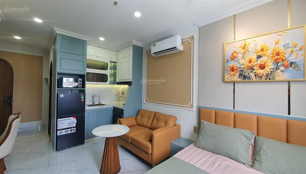 Chdv vip thảo điền, 17 phòng, dt 141 m2, ngang 6.5 m, dòng tiền khủng