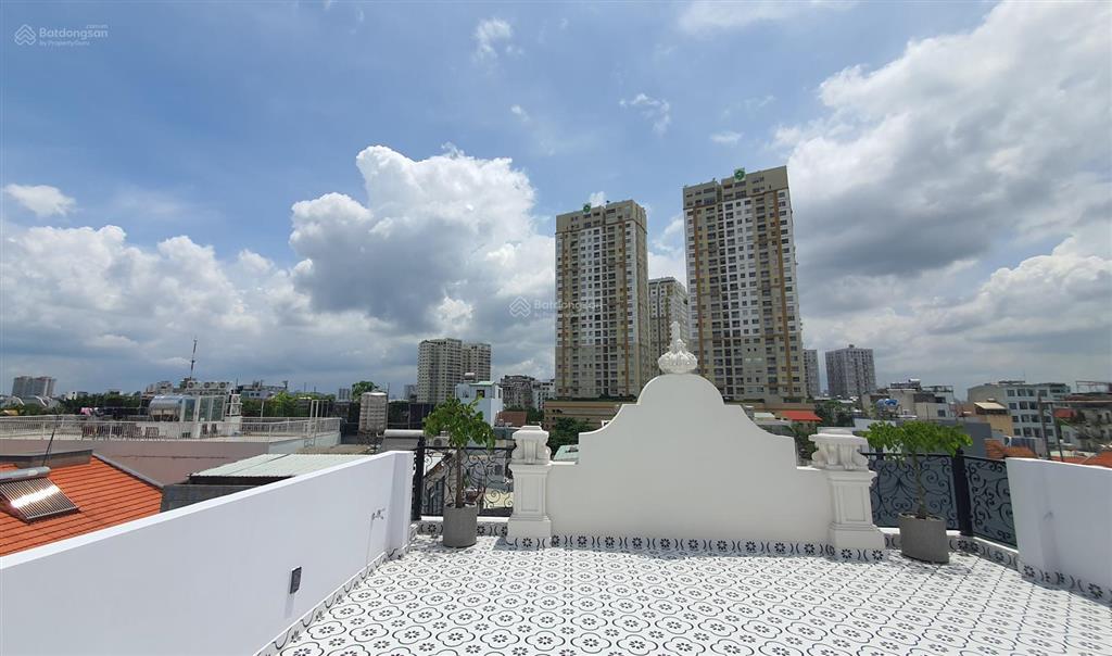 Chdv vip thảo điền, 17 phòng, dt 141 m2, ngang 6.5 m, dòng tiền khủng