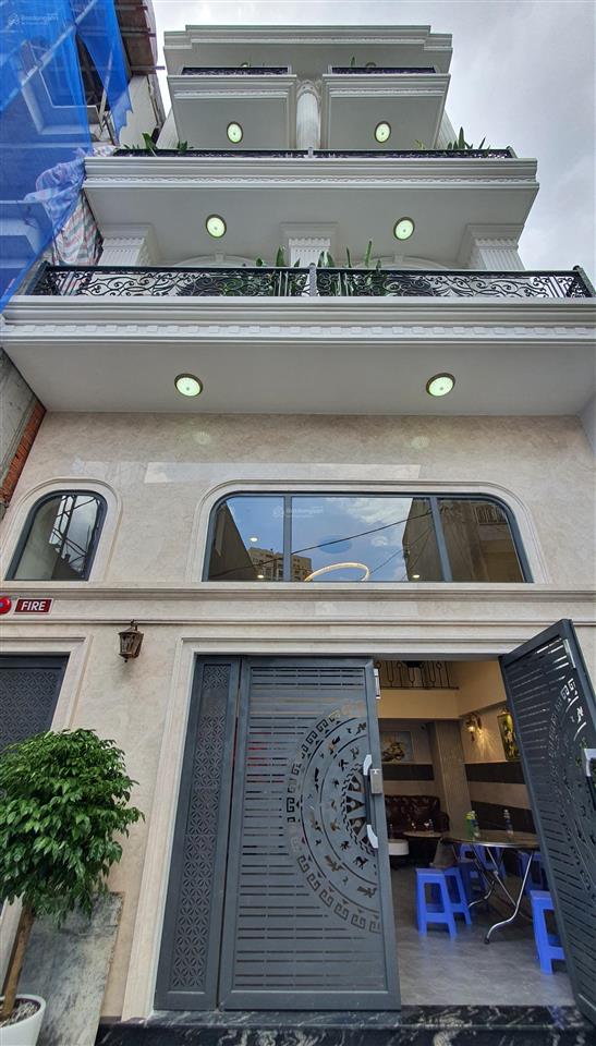 Chdv vip thảo điền, 17 phòng, dt 141 m2, ngang 6.5 m, dòng tiền khủng