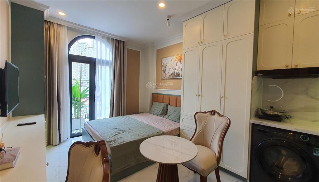 Chdv vip thảo điền, 17 phòng, dt 141 m2, ngang 6.5 m, dòng tiền khủng