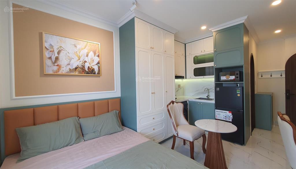 Chdv vip thảo điền, 17 phòng, dt 141 m2, ngang 6.5 m, dòng tiền khủng