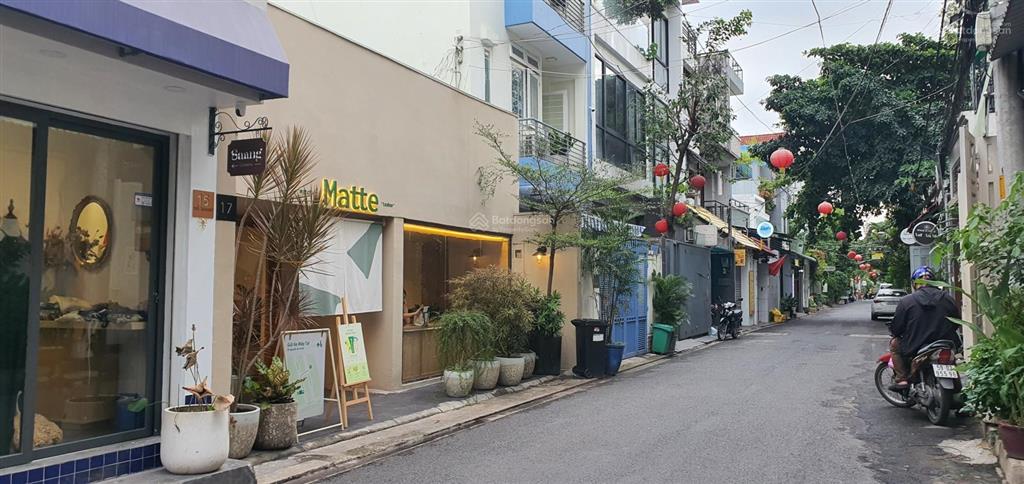 Bán nhà 4t, mặt tiền khu thảo điền, dòng tiền mạnh, giá tốt