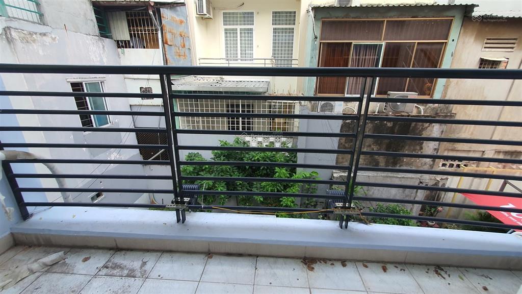 Cho thuê nhà 2 tầng, hẻm xe hơi đinh công tráng, quận 1, dt sàn 126 m2, kinh doanh vip, giá tốt