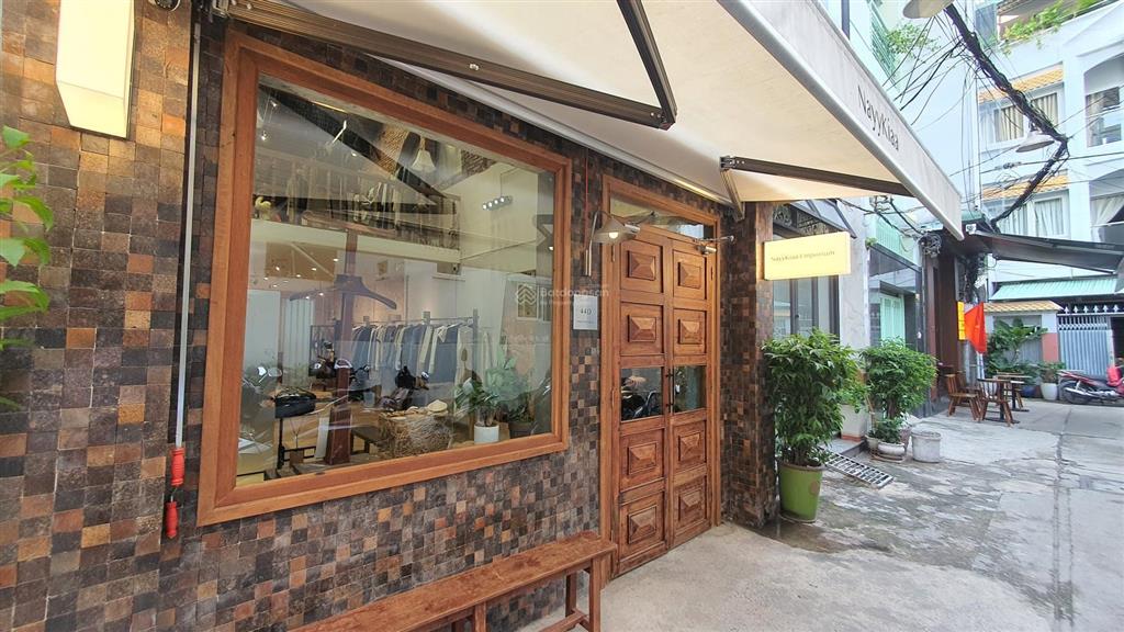 Cho thuê nhà 2 tầng, hẻm xe hơi đinh công tráng, quận 1, dt sàn 126 m2, kinh doanh vip, giá tốt
