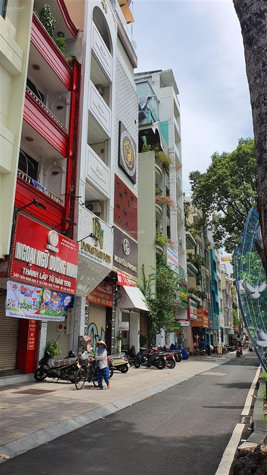 Siêu phẩm q1. bán thanh lý tòa nhà vp 6t, có hầm, dt 236,7m2, ngang 7,5m, giá cực tốt