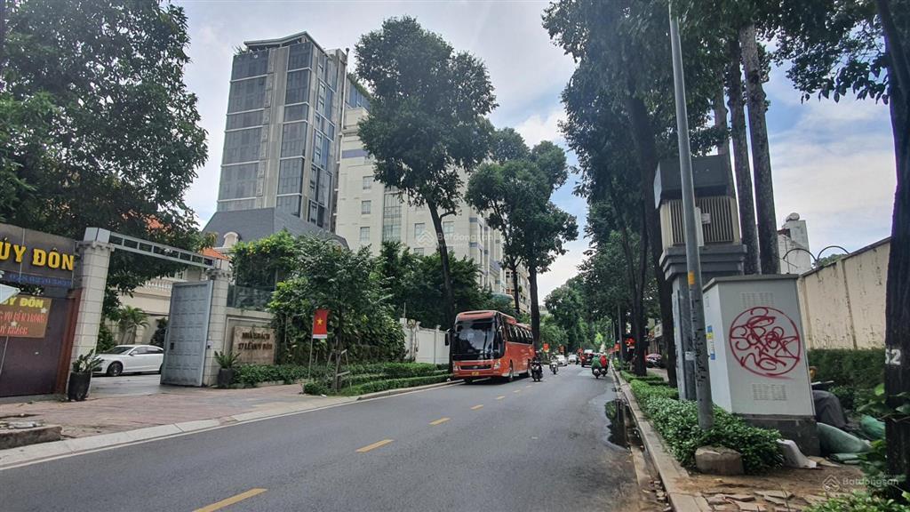 Siêu vị trí, hiếm bán. nhà 3t, mặt tiền lê quý đôn, dt 236 m2, ngang khủng, giá tốt