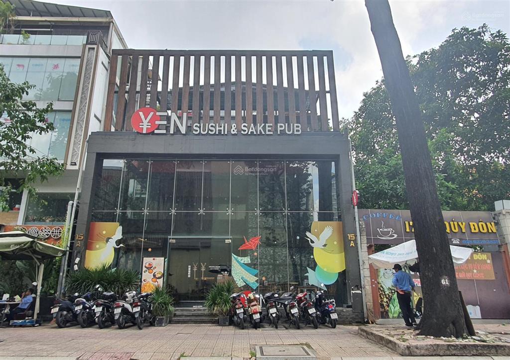 Siêu vị trí, hiếm bán. nhà 3t, mặt tiền lê quý đôn, dt 236 m2, ngang khủng, giá tốt