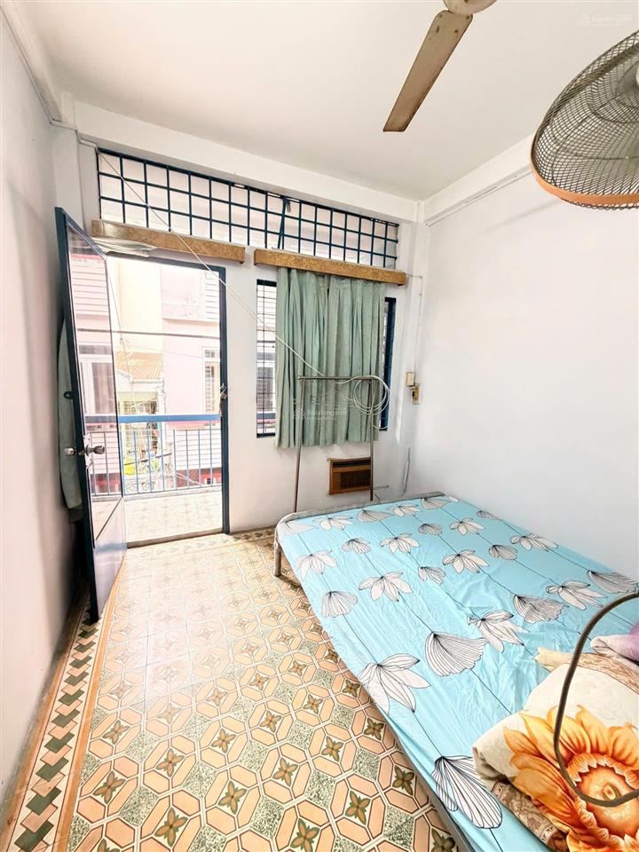 Nhà 5t, hxh nguyễn thiện thuật, 6 pn, giá cực tốt