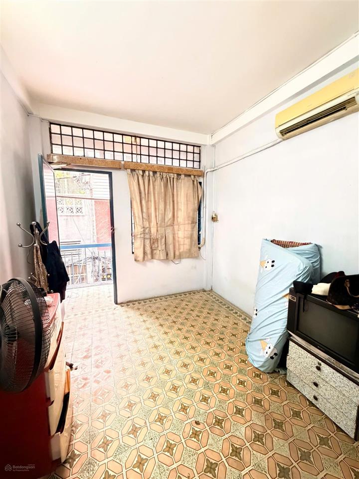 Nhà 5t, hxh nguyễn thiện thuật, 6 pn, giá cực tốt