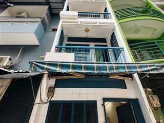 Nhà 5t, hxh nguyễn thiện thuật, 6 pn, giá cực tốt