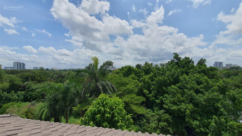 Biệt thự view sông, dt 176 m2, ngang khủng 9m, kdc vip bình chánh, giá cực tốt