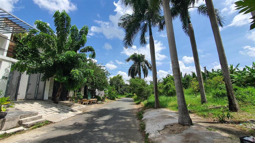 Biệt thự view sông, dt 176 m2, ngang khủng 9m, kdc vip bình chánh, giá cực tốt