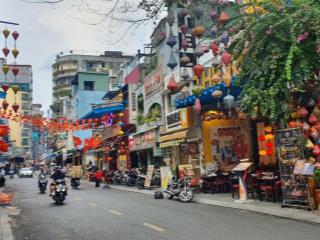 Nhà c4, phố tây bùi viện, dt 50 m2, ngang 4.3 m, hẻm thông rộng, giá tốt