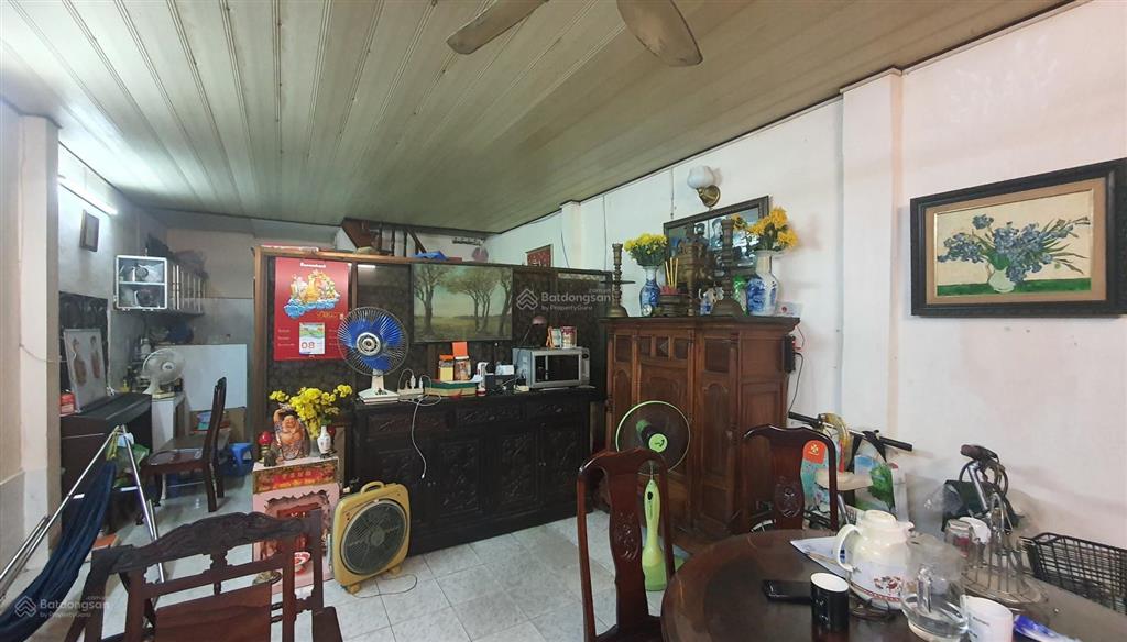 Nhà c4, phố tây bùi viện, dt 50 m2, ngang 4.3 m, hẻm thông rộng, giá tốt
