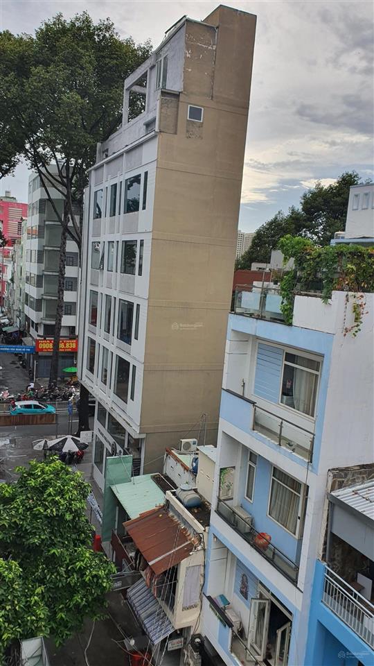 Nhà đẹp 5t, dt 49 m2, hxh 6m, nguyễn tri phương, giá cực tốt