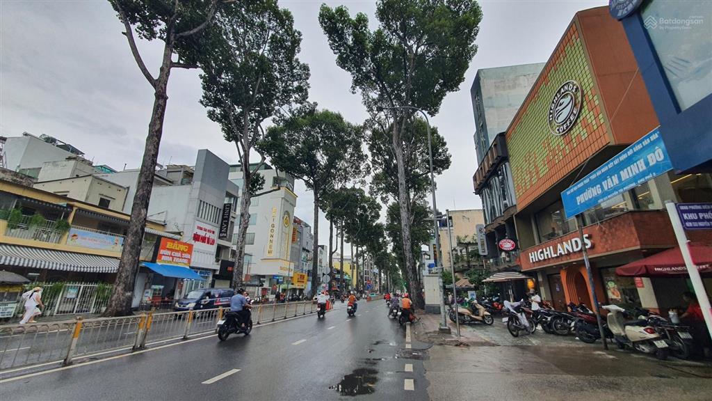 Nhà đẹp 5t, dt 49 m2, hxh 6m, nguyễn tri phương, giá cực tốt