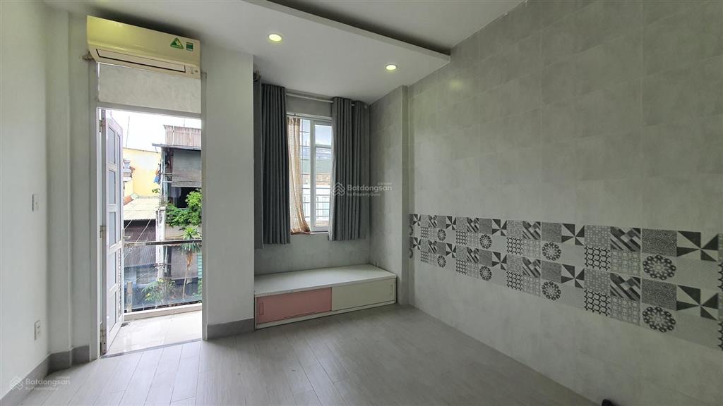Nhà đẹp 5t, dt 49 m2, hxh 6m, nguyễn tri phương, giá cực tốt